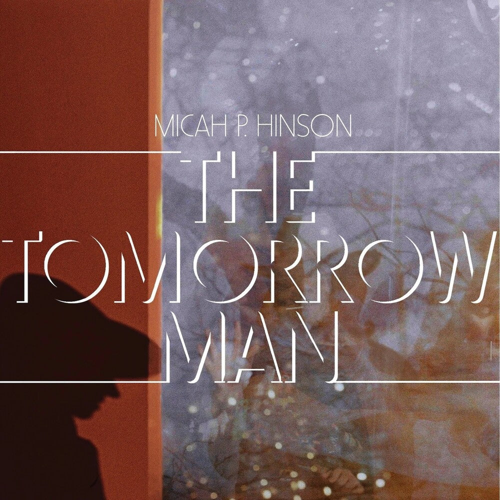 Micah Hinson P.- Tomorrow Man (Gate) [180 Gram] ( Vinyl )