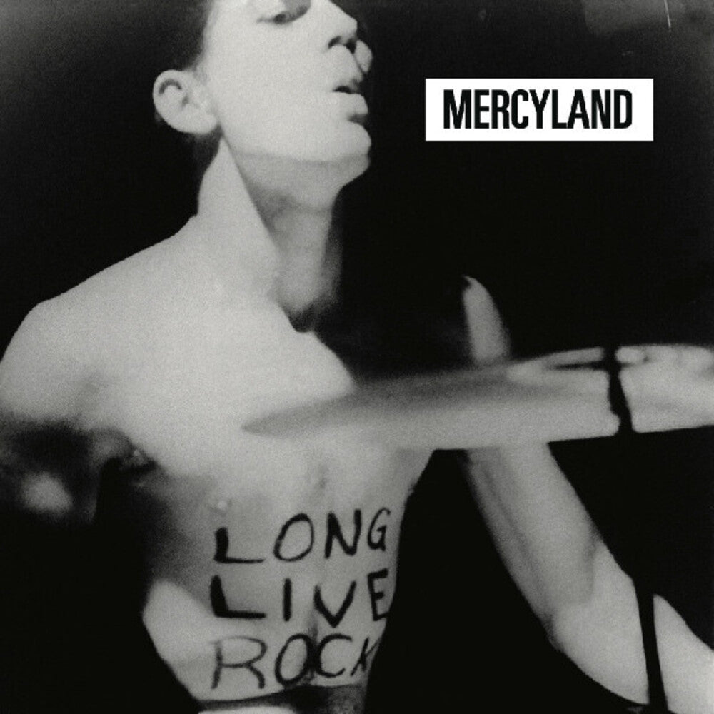 Mercyland- Mercyland ( Vinyl )