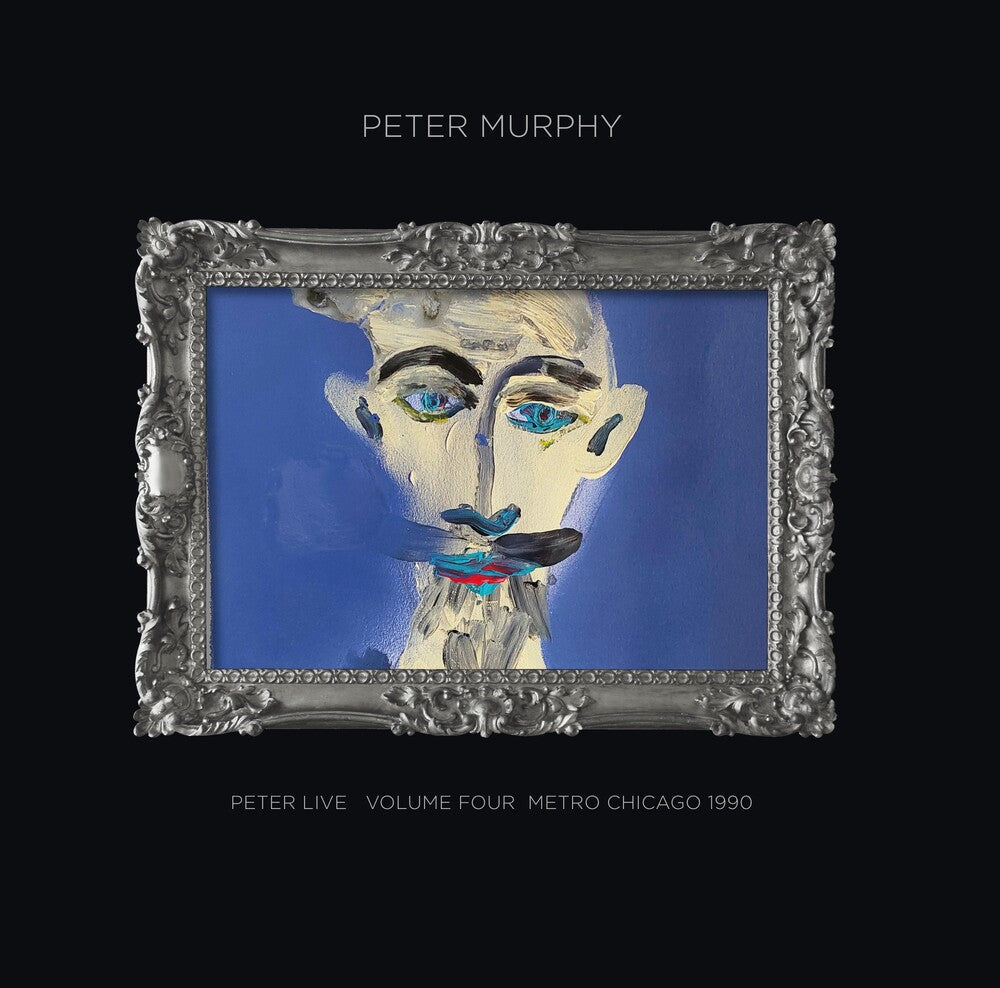 Peter Murphy- Peter Live Volume Four: Metro Chicago 1990 ( Vinyl )