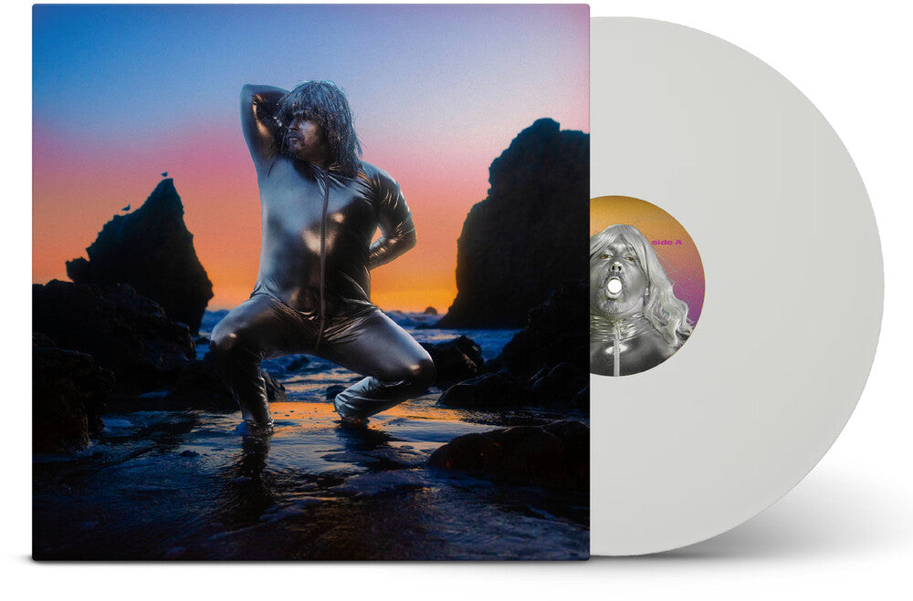 Steel Beans- Steel Beans - White [Colored Vinyl] (Gate) (Wht) ( Vinyl )