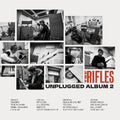 Rifles- Unplugged Album Ii [Clear Vinyl] (Gate) (Nat) ( Vinyl )