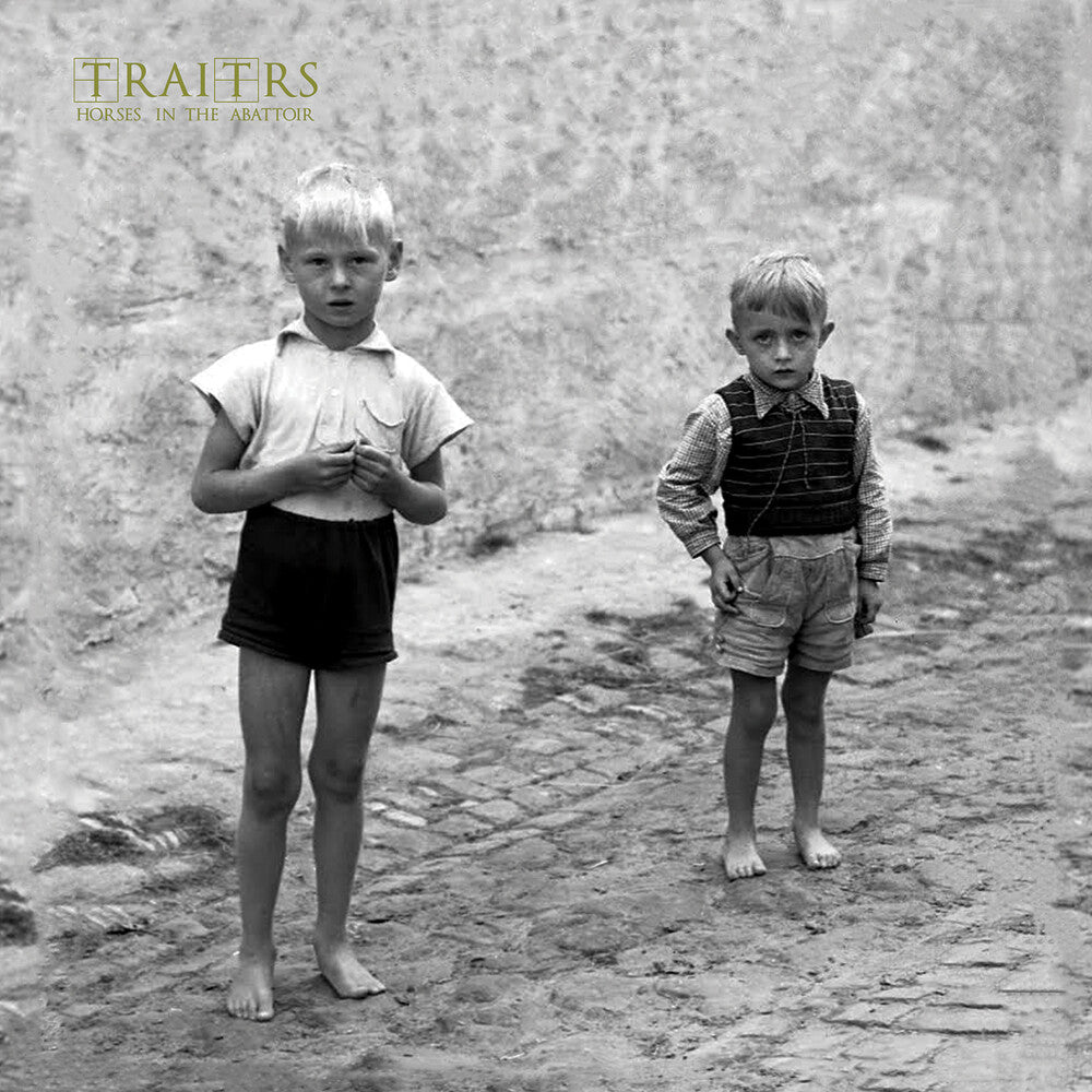 TRAITRS- Horses In The Abattoir [Limited Edition] ( Vinyl )