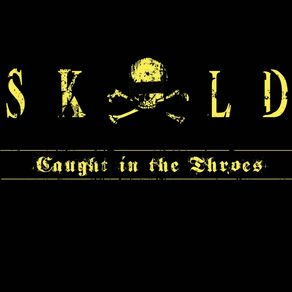 Skold- Caught In The Throes [Limited Edition] ( Vinyl )