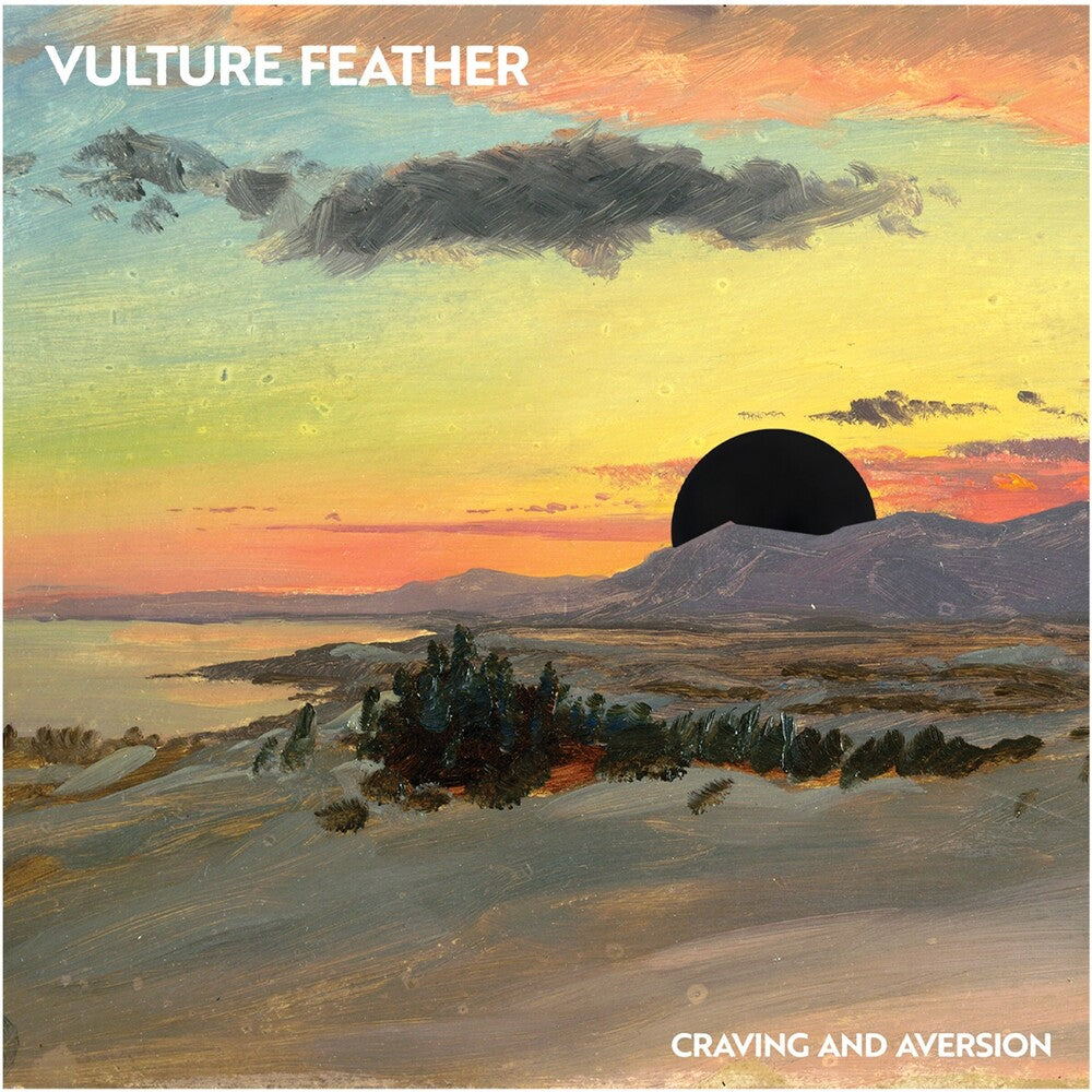 Vulture Feather- Craving & Aversion ( Vinyl )