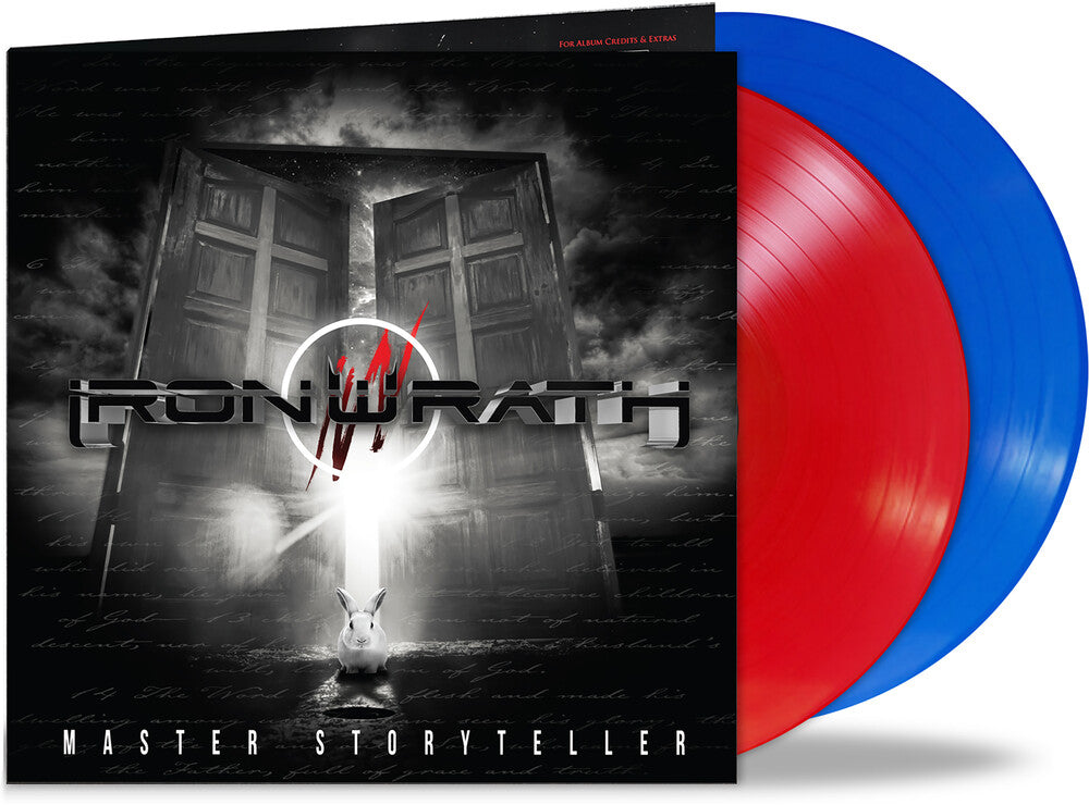 Iron Wrath- Master Storyteller ( Vinyl )