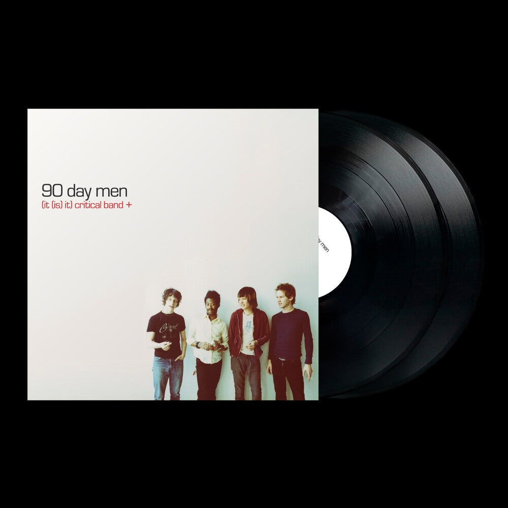 90 Day Men- (It (Is) It) Critical Band (Aniv) ( Vinyl )