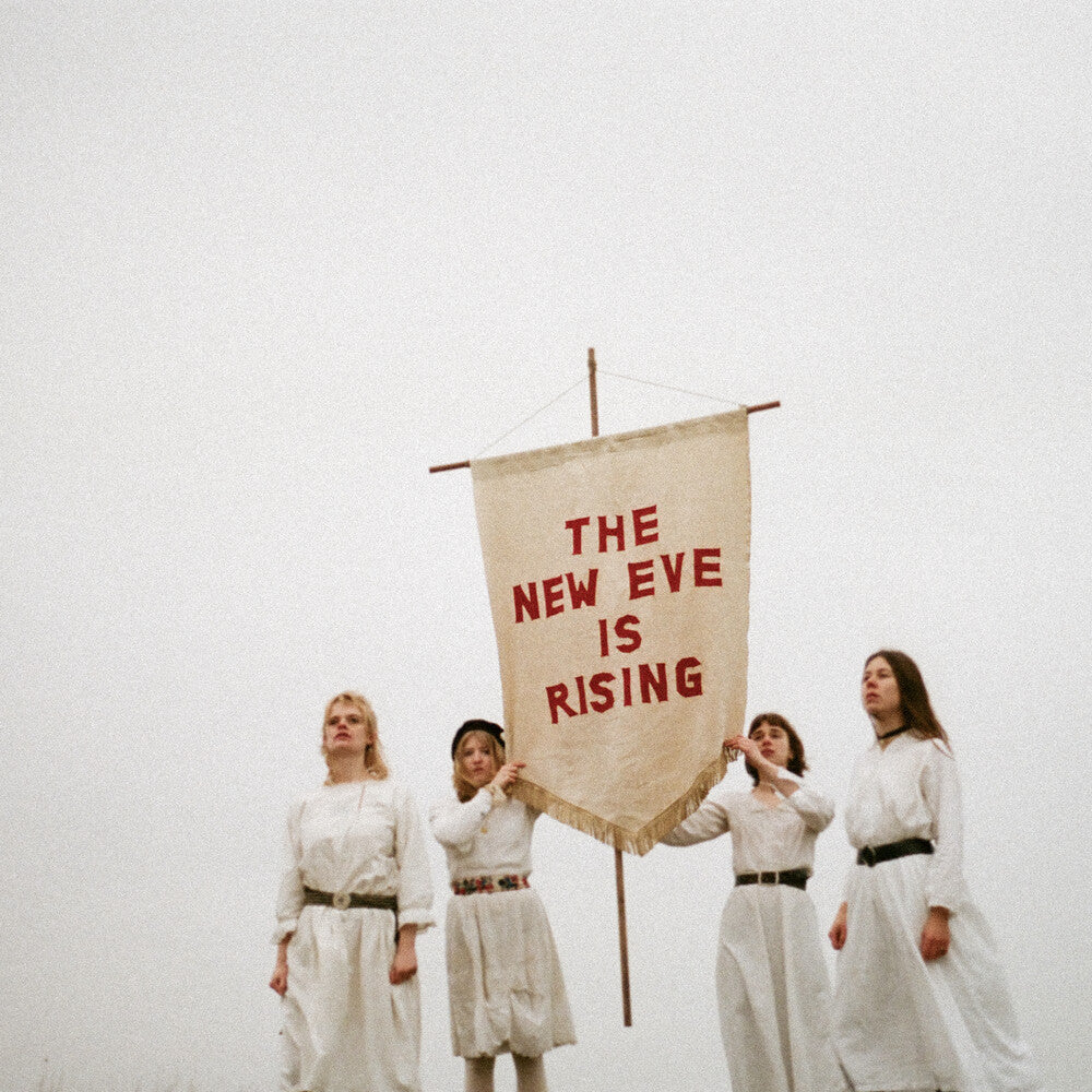 New Eves- New Eve Is Rising ( Vinyl )