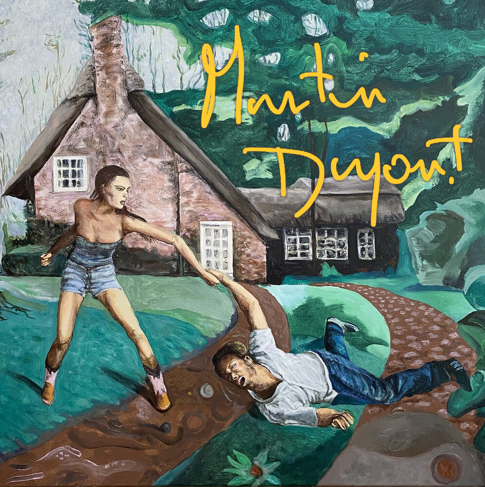 Martin Dupont- You Smile When It Hurts ( Vinyl )