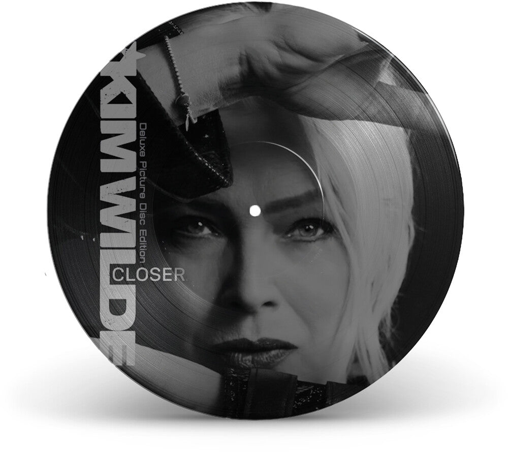 Kim Wilde- Closer [Deluxe] [Limited Edition] (Pict) ( Vinyl )