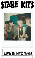 Stare Kits- Live In Nyc 1979 ( Vinyl )