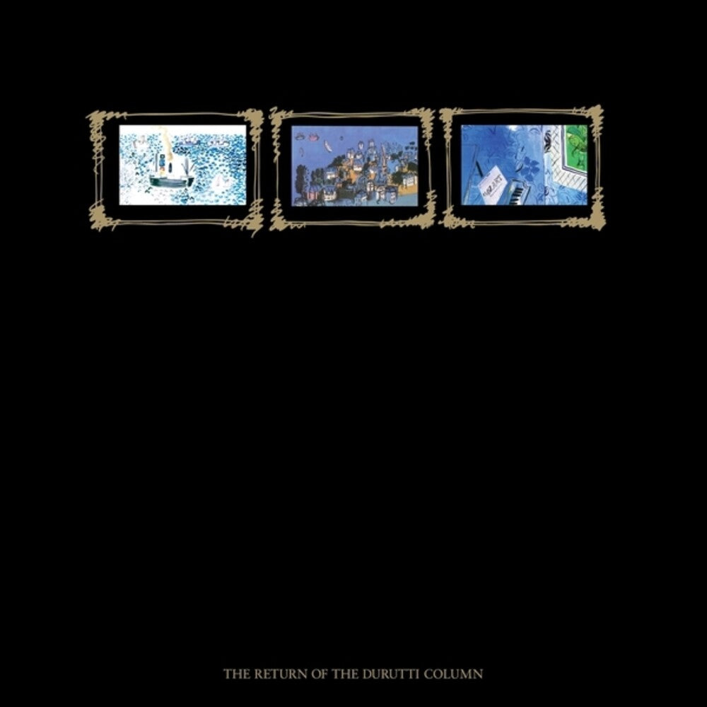 Durutti Column- Return Of The Durutti Column (45th Anniversary Ed) ( Vinyl )