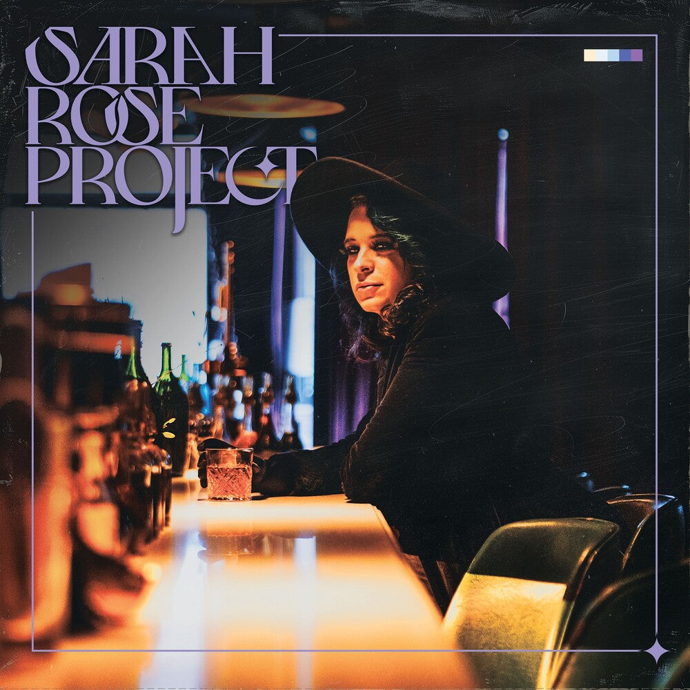 Sarah Rose- Sarah Rose Project ( Vinyl )