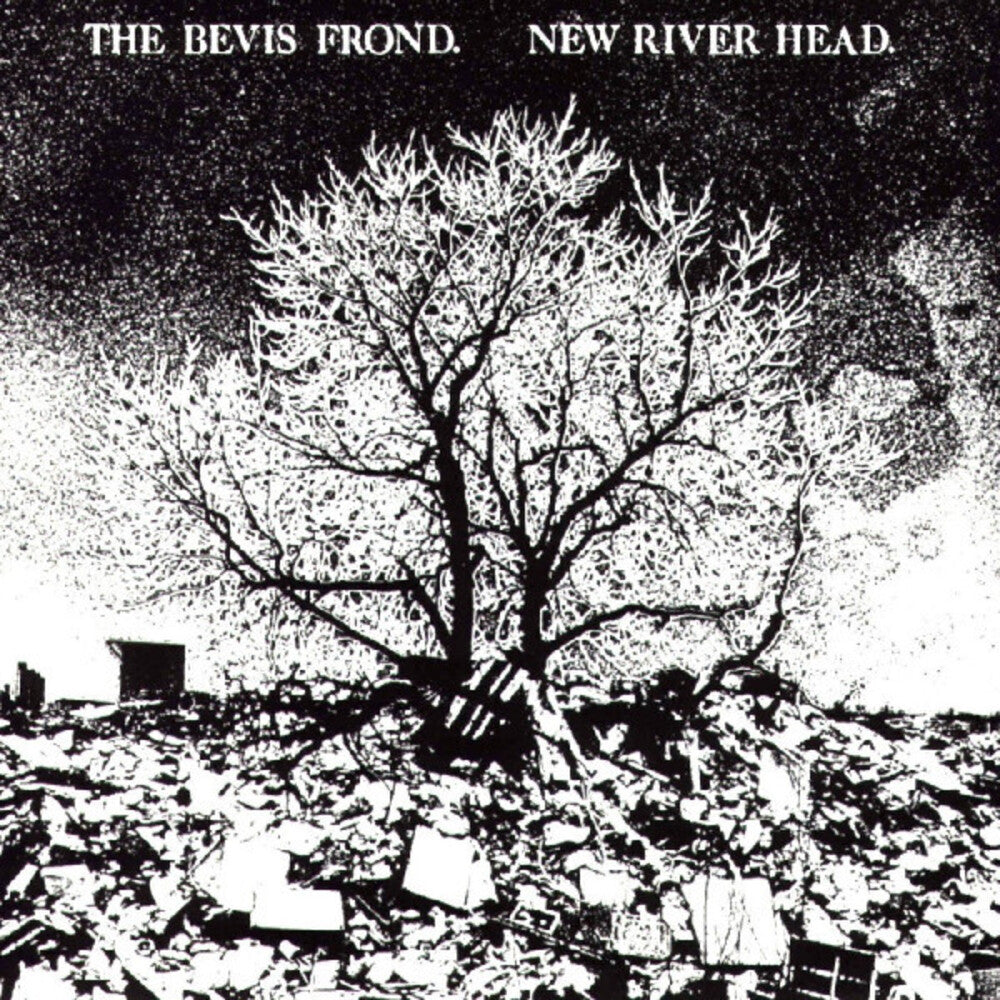 The Bevis Frond- New River Head (Gate) [Download Included] ( Vinyl )