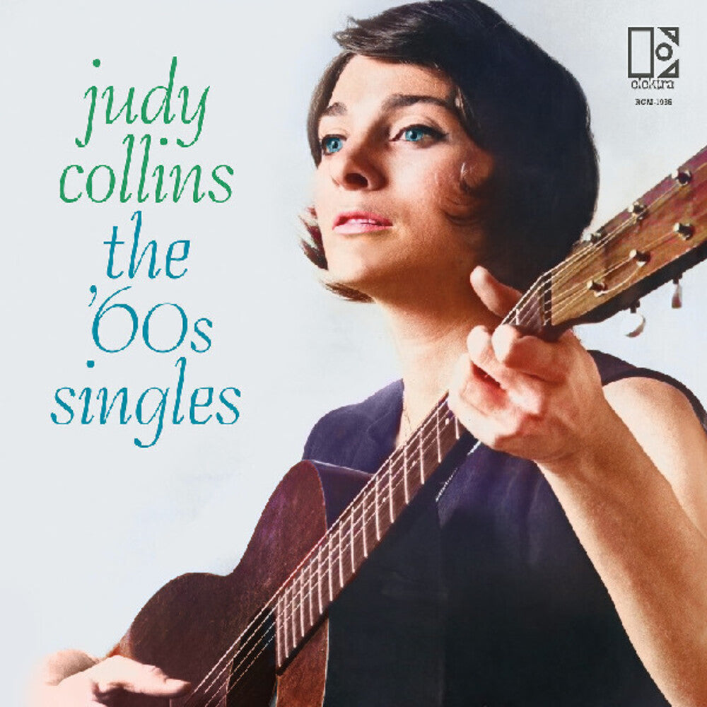 Judy Collins- 60s Singles (Blue) [Colored Vinyl] ( Vinyl )