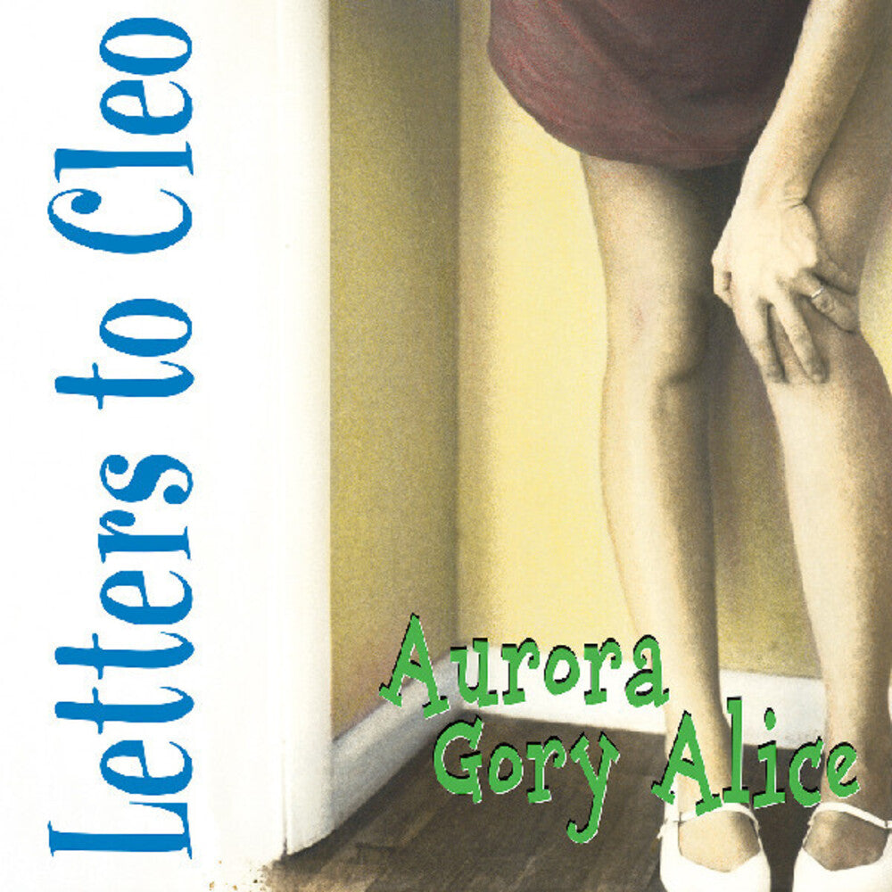 Letters To Cleo- Aurora Gory Alice (Blue) [Colored Vinyl] [Remastered] ( Vinyl )