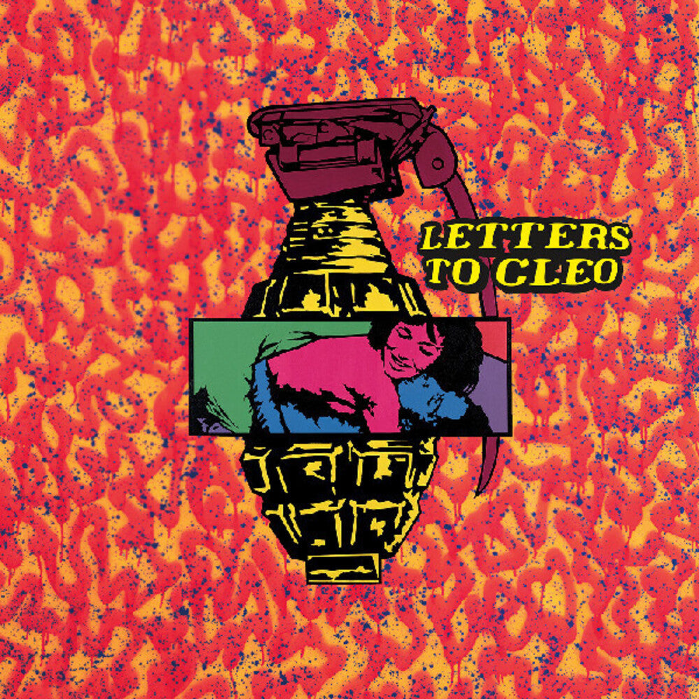 Letters To Cleo- Wholesale Meats And Fish [Colored Vinyl] (Ylw) [Remastered] ( Vinyl )