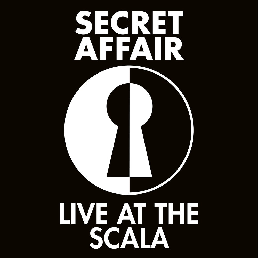Secret Affair- Live At The Scala ( Vinyl )