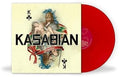Kasabian- Empire - Nad Solid Red Vinyl [Colored Vinyl] (Red) (Uk) ( Vinyl )