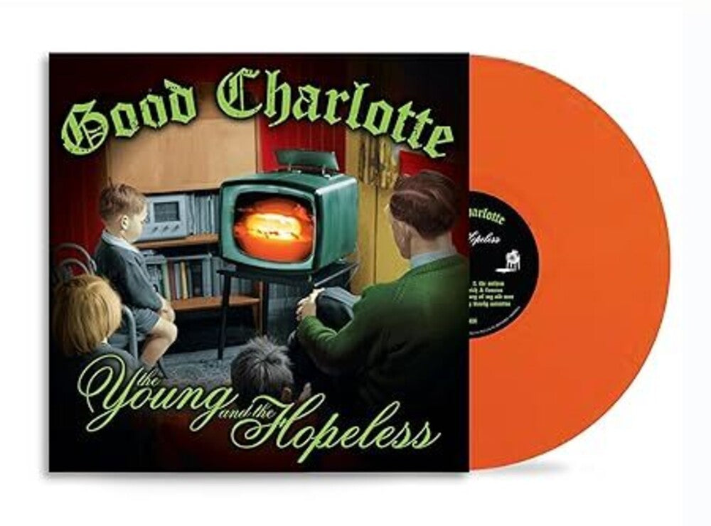 Good Charlotte- Young & The Hopeless - Nad Nuclear Vinyl (Import) ( Vinyl )