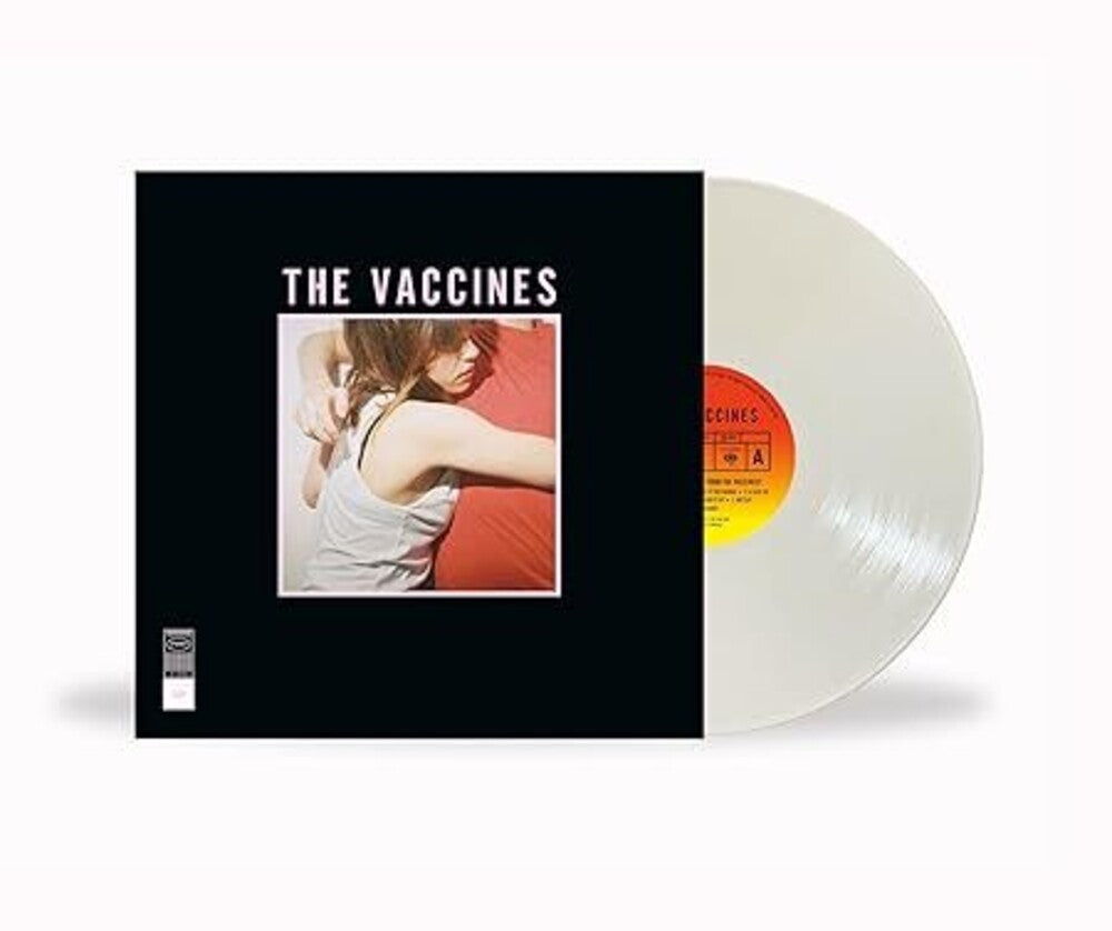 Vaccines- What Did You Expect From The Vaccines - Nad White ( Vinyl )
