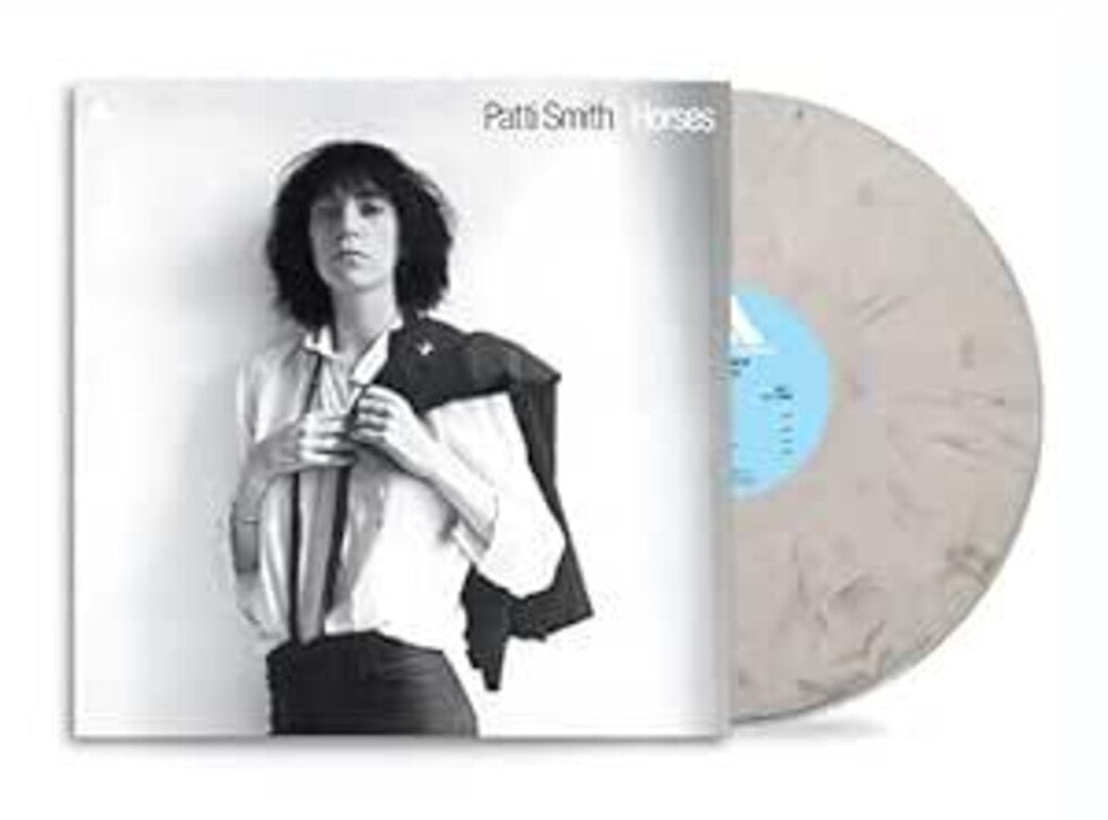 Patti Smith- Horses (Dapple Grey Vinyl) (UK Import) ( Vinyl )