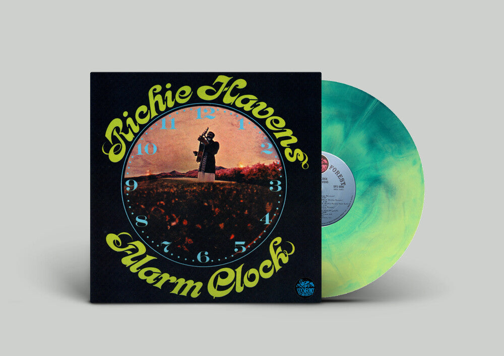 Richie Havens- Alarm Clock [Colored Vinyl] ( Vinyl )