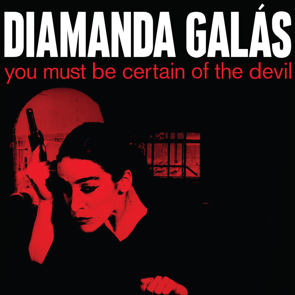 Pre-Order: You Must Be Certain of the Devil ( Vinyl )