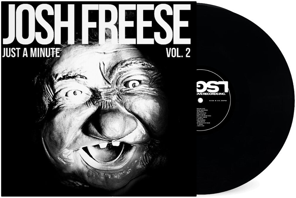Josh Freese- Just A Minute Vol 2 ( Vinyl )