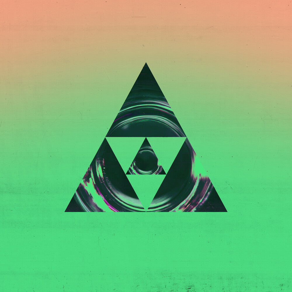 White Noise Sound- Fold In Time: Wns1 (Rmx) ( Vinyl )