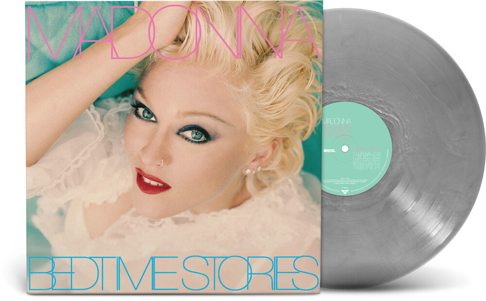 Madonna- Bedtime Stories [Colored Vinyl] (Slv) ( Vinyl )
