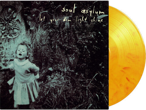 Soul Asylum- Let Your Dim Light Shine (Colored Vinyl, 180 Gram Vinyl, Anniversary Edition) ( Vinyl )