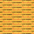 Optic Sink- Lucky Number ( Vinyl )
