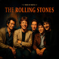 Rolling Stones- Rock N Roots Of [Clear Vinyl] ( Vinyl )