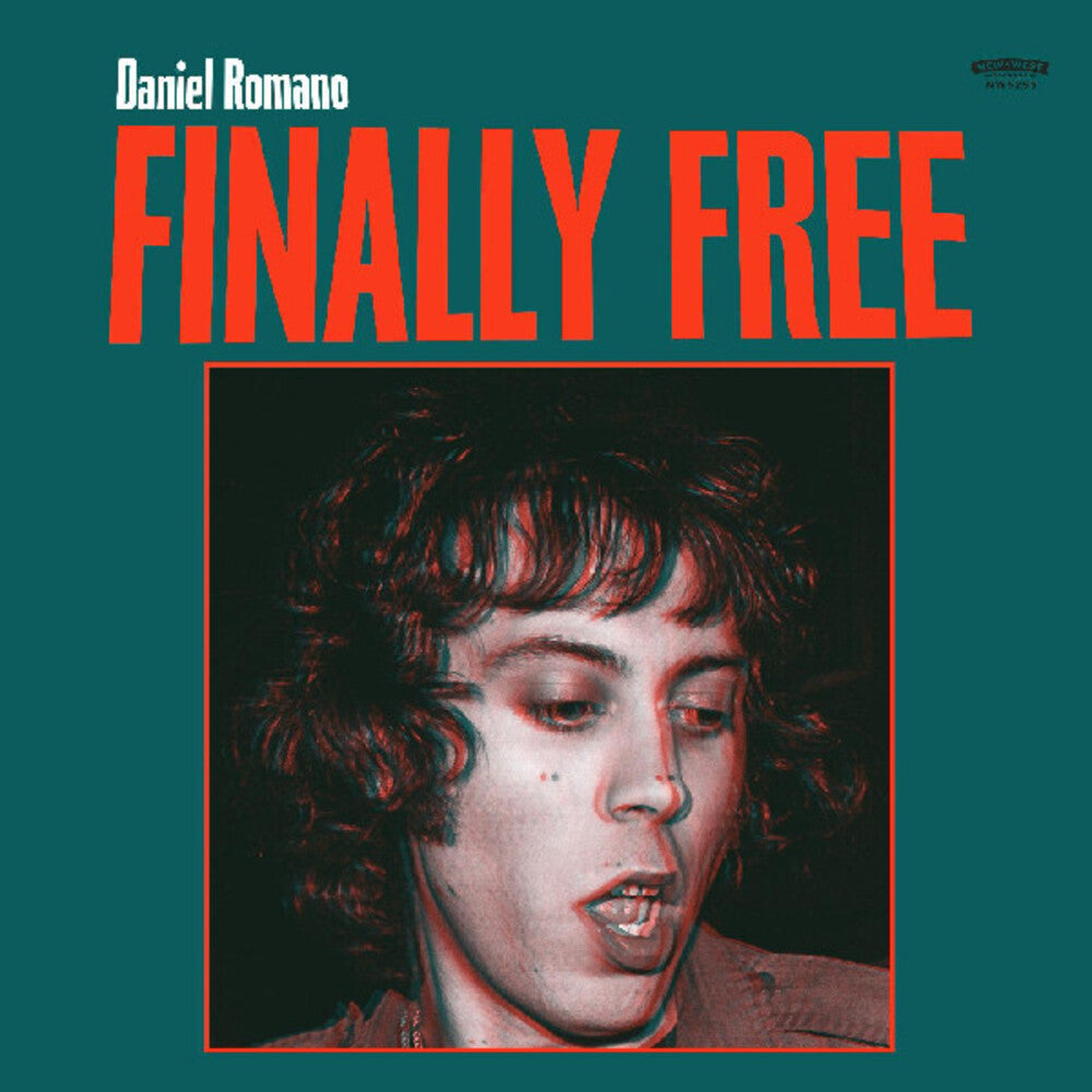 Daniel Romano- Finally Free [Colored Vinyl] (Grn) ( Vinyl )