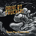 Drive-By Truckers- Brighter Than Creation's Dark [Colored Vinyl] (Gate) (Ylw) ( Vinyl )