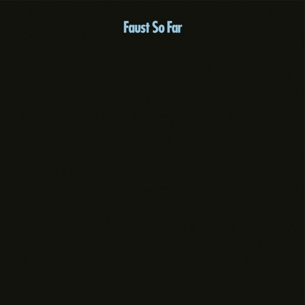 Faust- So Far ( Vinyl )
