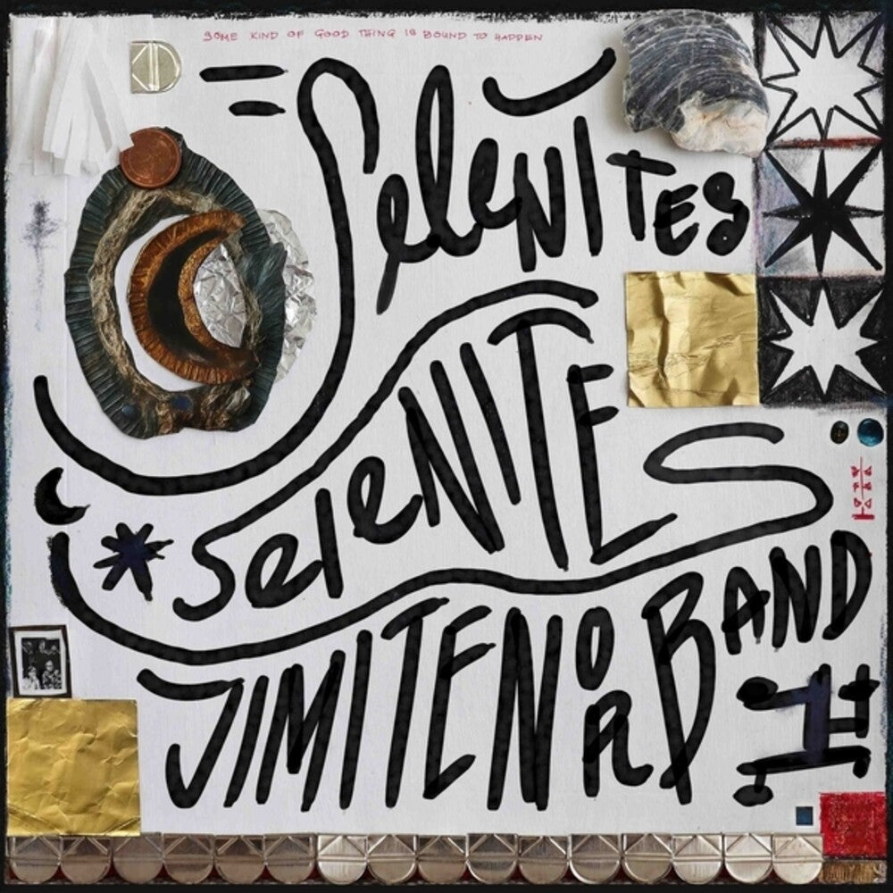 Tenor Jimi Band- Selenites Selenites ( Vinyl )