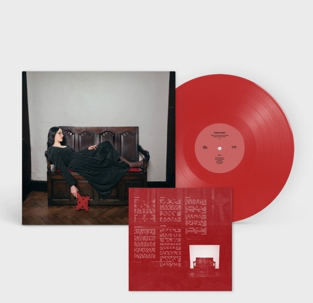 Toria Wooff- Toria Wooff ( Vinyl )