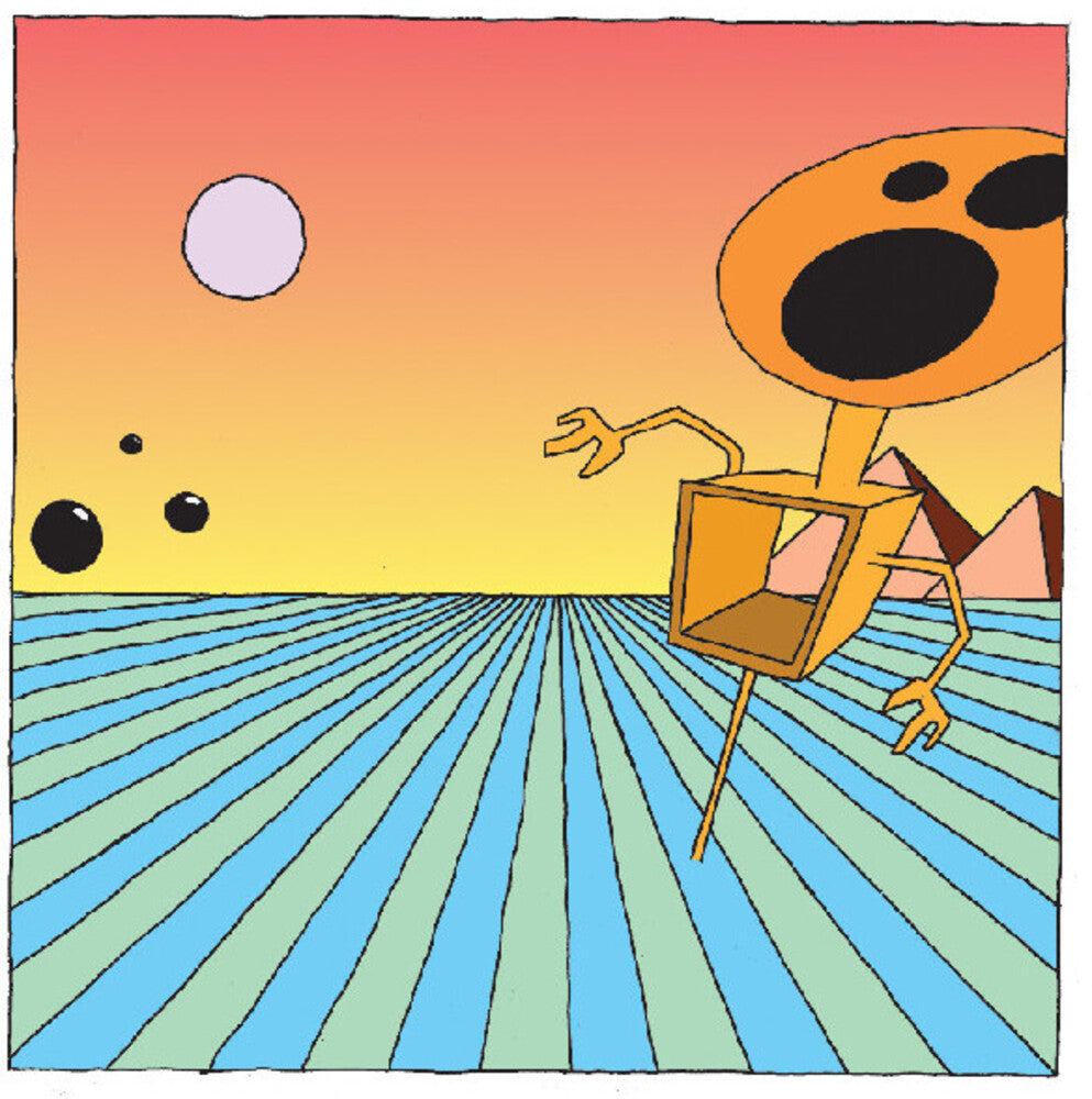 Dismemberment Plan- Emergency & I [Colored Vinyl] (Org) ( Vinyl )