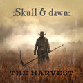 Skull & Dawn- Harvest [Colored Vinyl] (Gol) (Uk) ( Vinyl )