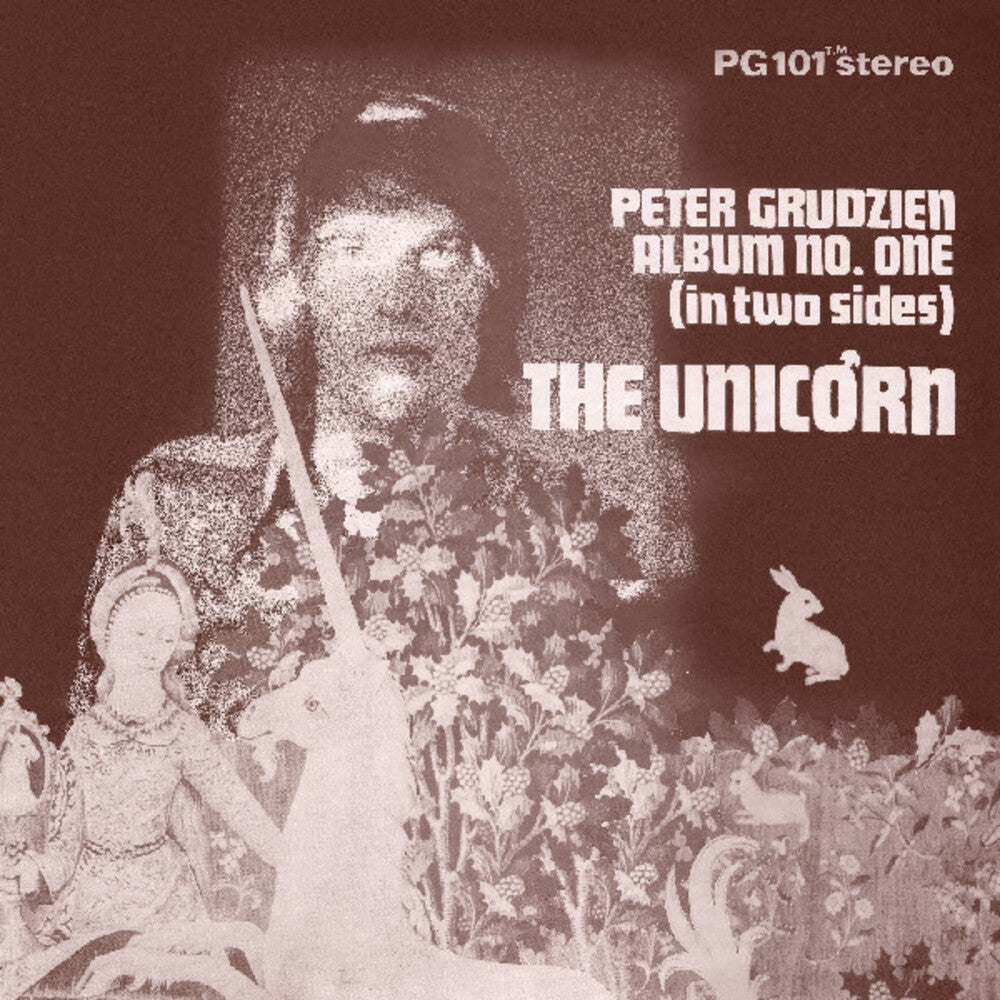 Peter Grudzien- Unicorn (Phot) ( Vinyl )