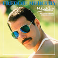 Freddie Mercury- Mr Bad Guy [Colored Vinyl] (Grn) [180 Gram] (Aniv) ( Vinyl )
