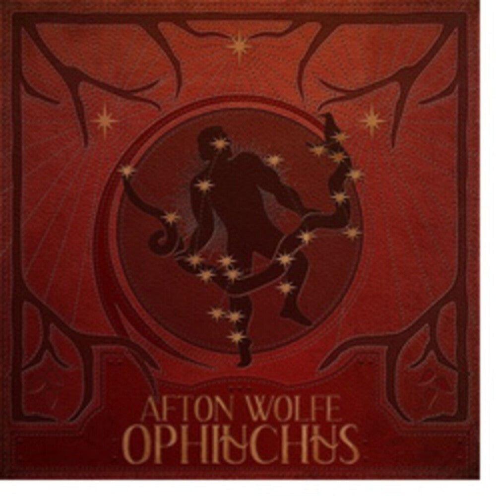 Afton Wolfe- Ophiuchus ( Vinyl )