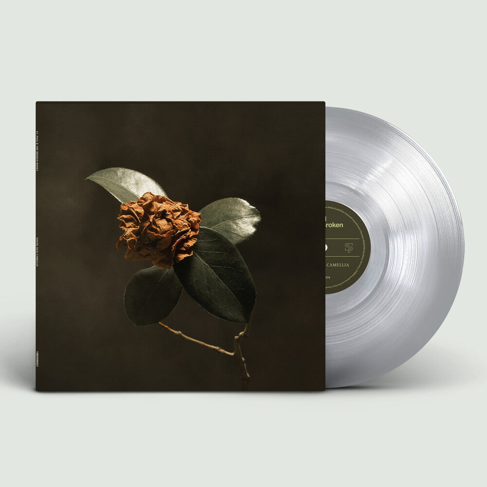 St. Paul & The Broken Bones- Young Sick Camellia [Colored Vinyl] ( Vinyl )
