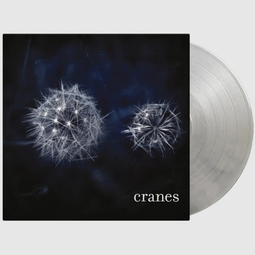 Cranes- Cranes [Colored Vinyl] [Limited Edition] [180 Gram] (Slv) (Hol) ( Vinyl )
