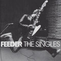 Feeder- Singles [Clear Vinyl] (Pnk) ( Vinyl )