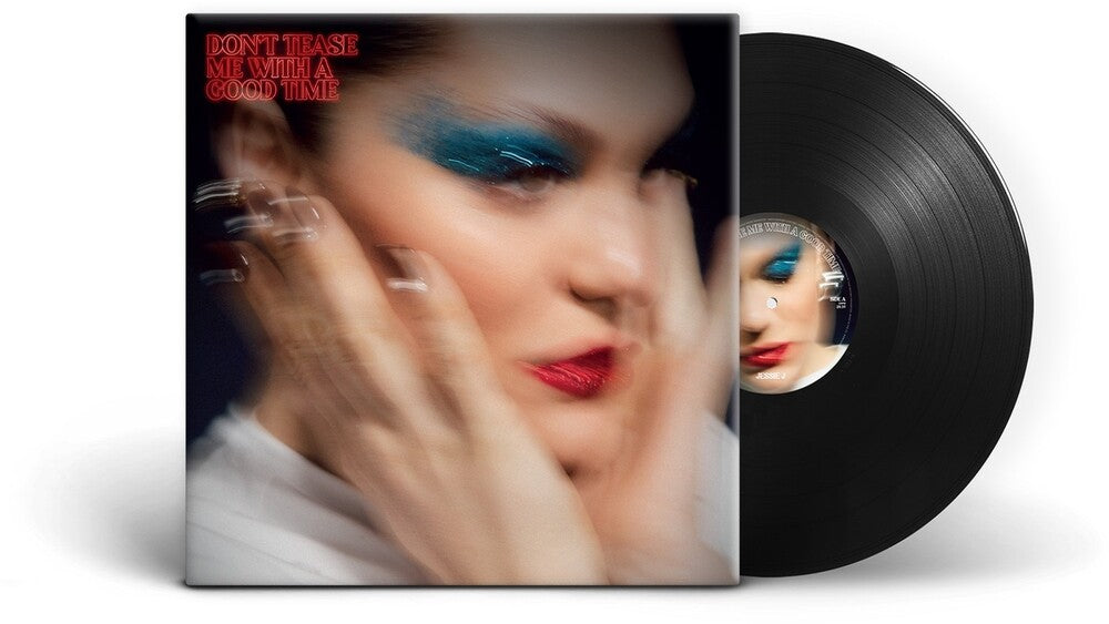 Jessie J- Don't Tease Me With A Good Time ( Vinyl )