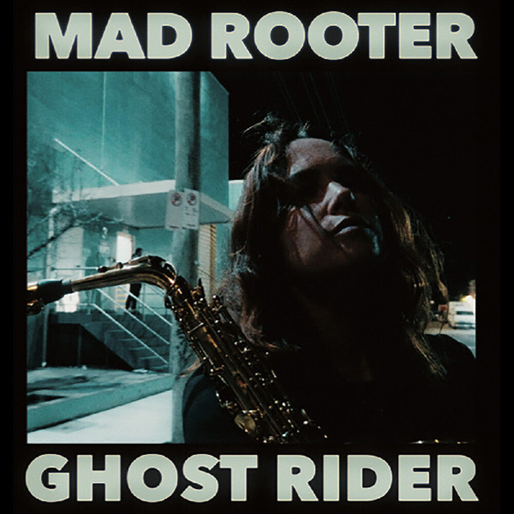 Party Dozen- Mad Rooter / Ghost Rider [Indie Exclusive] ( Vinyl )
