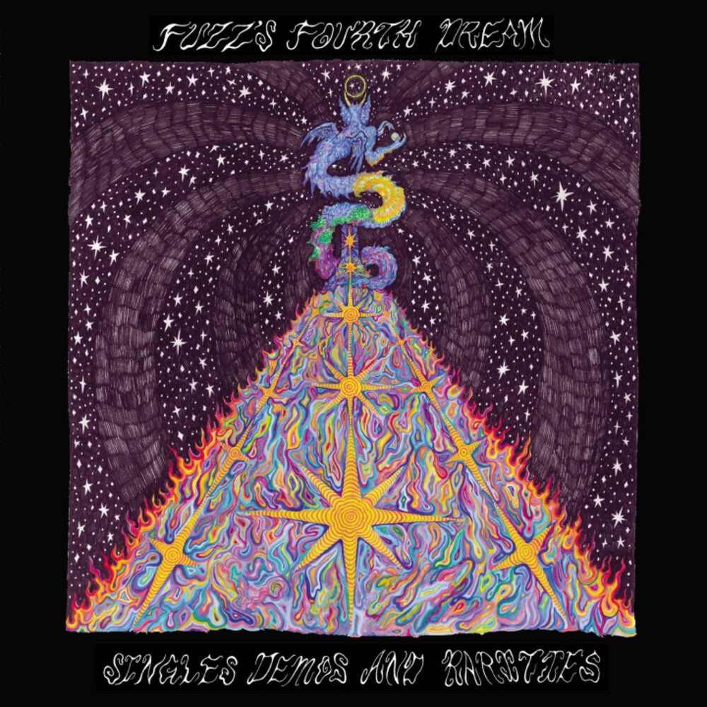 FUZZ- Fuzz's Fourth Dream ( Vinyl )