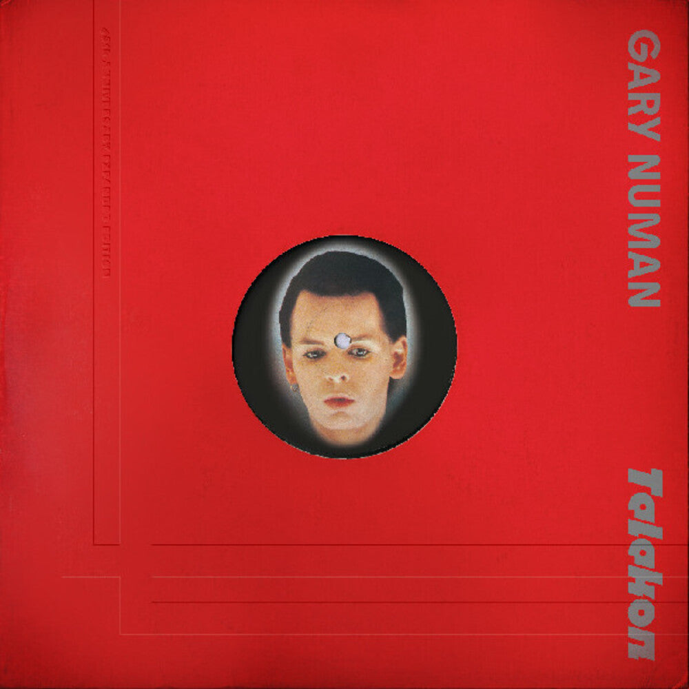 Gary Numan- Telekon (Bonus Tracks) [Colored Vinyl] [Deluxe] (Aniv) (Exp) ( Vinyl )